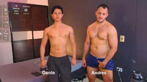 Dante online show from March 4, 3:19 pm