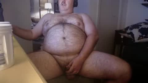 GoonFather online show from November 2, 1:32 am