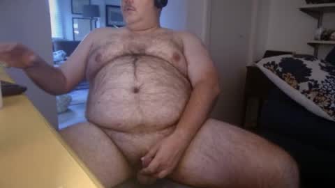 GoonFather online show from November 3, 10:00 pm