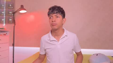 teo browny online show from May 20, 2:45 pm