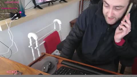 The White Knight online show from March 12, 12:36 pm