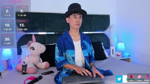 Thayler  online show from January 26, 11:17 am