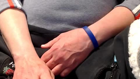 the1pocketrocket online show from April 22, 10:25 pm