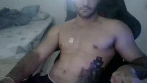 Snapshot of the_famous_666 chatting on January 13, 3:45 am Braza666 online show from January 13, 3:45 am