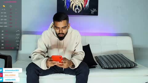 SCOTT  THEO  KAMERON  GENDERSON online show from January 24, 6:14 am