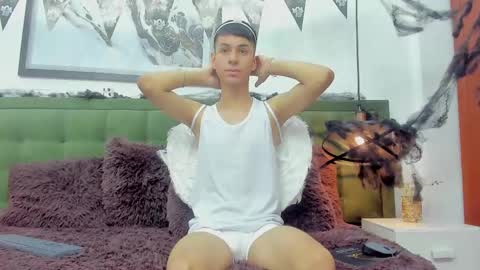   T H E    M A R K   K I N G online show from October 29, 5:16 pm