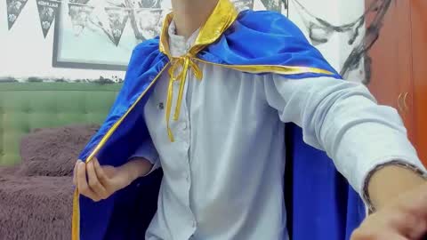   T H E    M A R K   K I N G online show from October 30, 5:47 pm