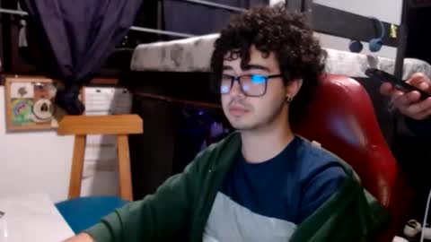 the_nerdy_wizard online show from September 10, 4:22 am