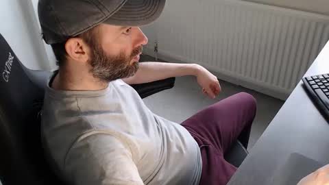 the_sensual_masturwait online show from February 19, 10:34 am