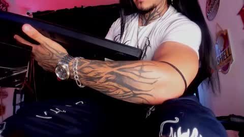 the beast master online show from March 26, 10:14 pm