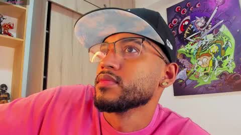 theblack_frank online show from December 16, 1:07 pm