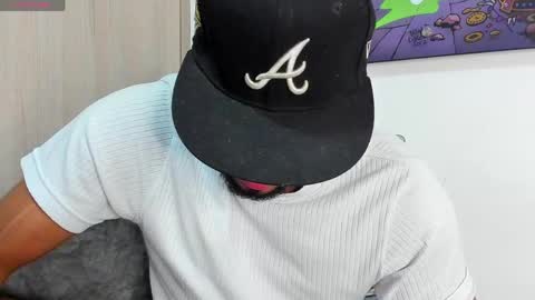 theblack_frank online show from April 22, 11:48 am