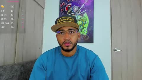 theblack_frank online show from February 24, 12:16 pm