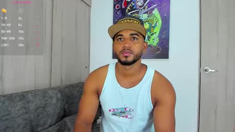 theblack_frank online show from February 22, 12:40 pm