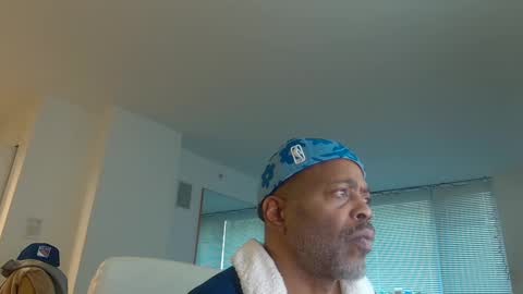 theblacklordmaster online show from January 24, 1:36 pm