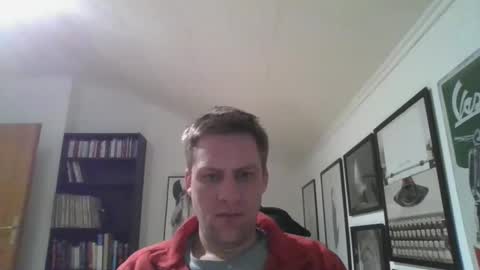 Snapshot of thedon2123 chatting on February 16, 5:48 pm thedon2123 online show from February 16, 5:48 pm