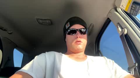 Carter Bates online show from February 25, 11:33 pm