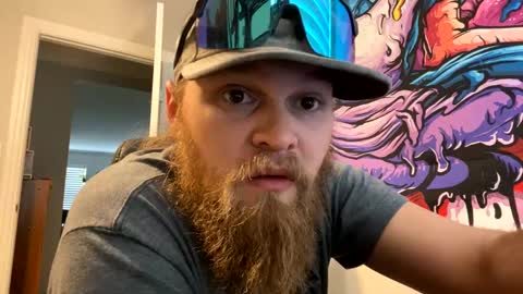 thedude715981 online show from February 19, 6:54 pm