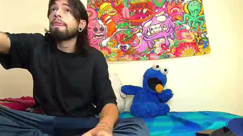 Snapshot of theferxxo_12 chatting on January 10, 1:32 am independent Model online show from January 10, 1:32 am