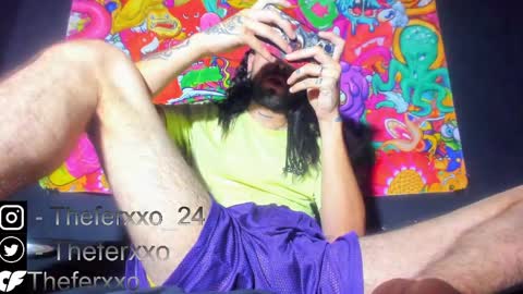 independent Model online show from April 8, 10:40 pm