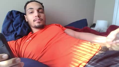 Thegodbill4000 online show from February 2, 7:22 pm