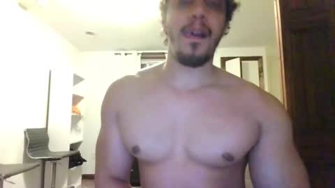 Thegodbill4000 online show from September 20, 6:46 am