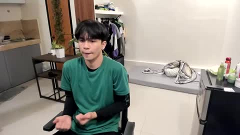 Green online show from December 22, 2:49 pm