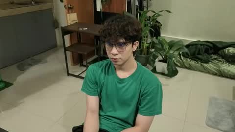 Green online show from February 21, 8:21 pm