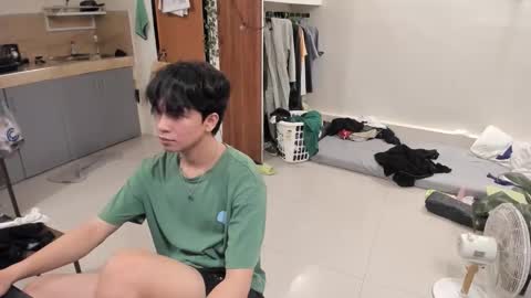 Green online show from October 15, 9:22 pm