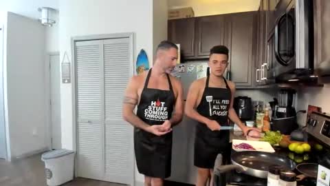 TheJackandKai online show from November 28, 10:11 pm