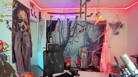 Johnny Stone online show from November 1, 12:26 am