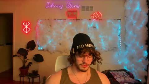 Johnny Stone online show from April 3, 12:29 am