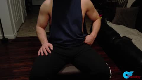 thekodyy online show from February 14, 9:15 am