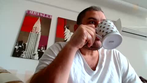 Big Alpha Daddy Master online show from April 10, 10:11 am