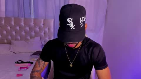 Theo Sky online show from September 27, 8:06 pm