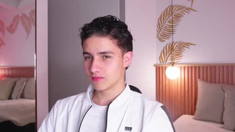  THEO- MATEO  online show from February 2, 12:57 pm