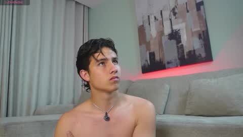  THEO- MATEO  online show from December 1, 2:58 am