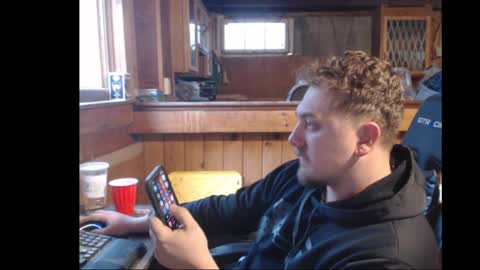 therealbigcheese0695 online show from February 11, 9:46 pm