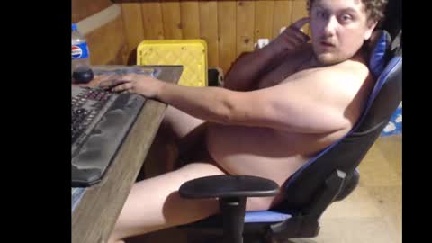 therealbigcheese0695 online show from October 4, 10:25 pm