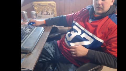 therealbigcheese0695 online show from November 2, 7:07 pm