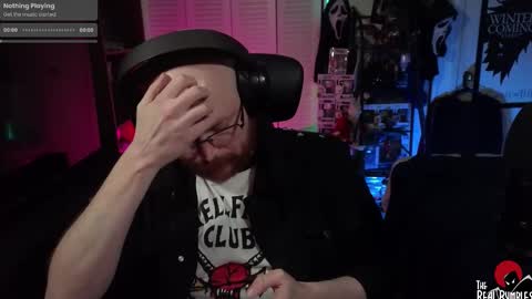 Bumbles or B online show from February 8, 11:53 pm