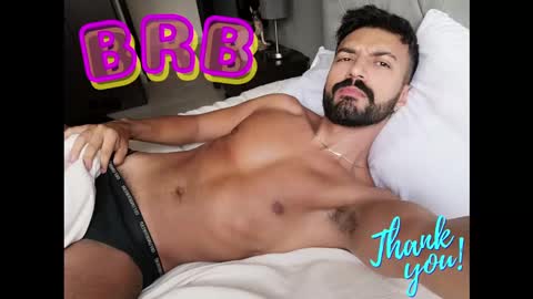 therealsoleil online show from December 12, 1:53 am