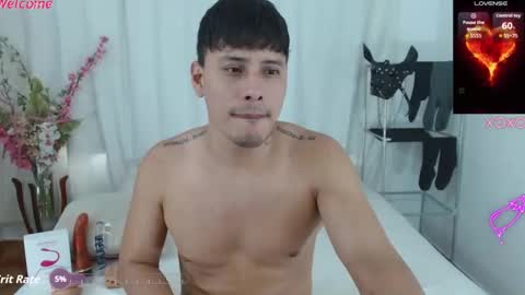 therockalejandro online show from February 21, 7:37 pm