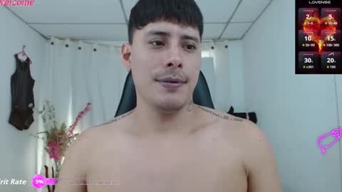 therockalejandro online show from December 3, 3:40 pm