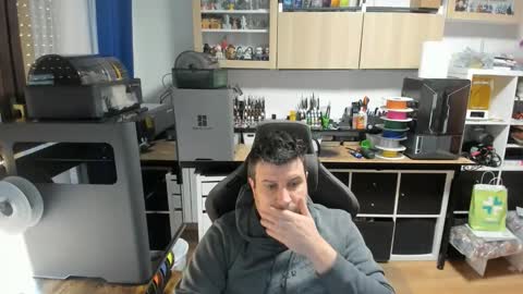 thesir35 online show from March 22, 9:47 am