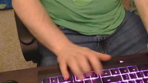 Im a Fap man online show from December 25, 1:10 am