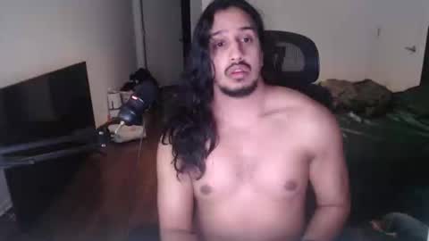 Vampiro online show from April 21, 5:02 am