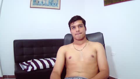 Thiago Diaz online show from January 25, 1:52 pm