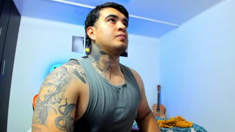 Thiago online show from April 15, 3:50 am