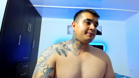 Thiago online show from December 19, 5:59 am